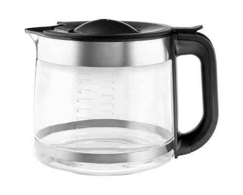 Кофеварка капельная KitchenAid 5KCM1209EAC, кремовый