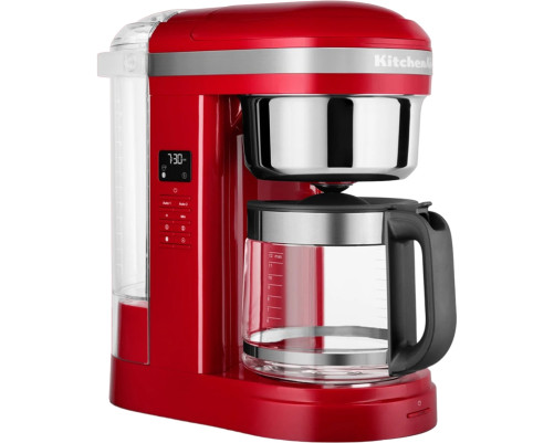 Кофеварка капельная KitchenAid 5KCM1209EER, красный