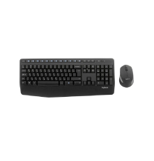 Комплект (клавиатура/мышь) беспроводной Logitech MK345, Black, [920-008534]