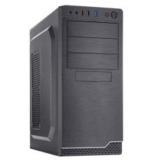 Корпус 450 Вт Foxline FL-816, ATX, 3x5.25EXT, 1x3.5EXT, 3x3.5INT, 2xUSB2.0+1xUSB3.0, HDA, w/o FAN, w/450W ATX PSU, w/1.2m EU pwr cord