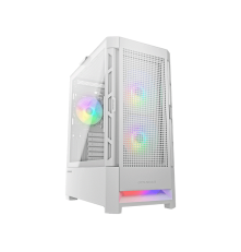 Корпус Cougar Airface RGB White ( 385ZD10.0005 )