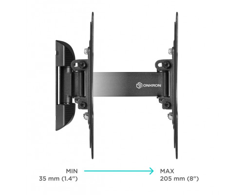 Кронштейн ONKRON M2S BLACK