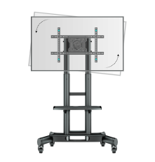 Мобильная стойка ONKRON на 1 ТВ/ 40-75