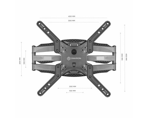 Кронштейн ONKRON M5 BLACK