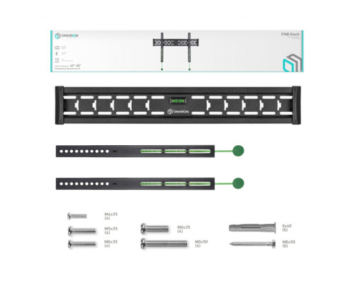 Кронштейн ONKRON FM6