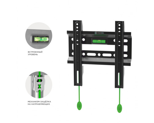 Кронштейн ONKRON FM1 BLACK