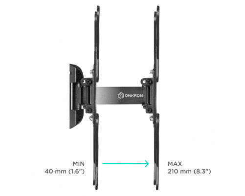 Кронштейн ONKRON M2 BLACK