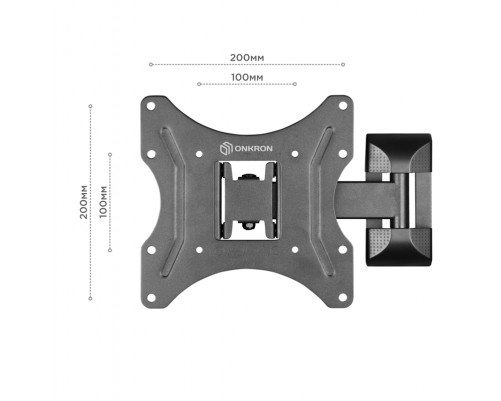 Кронштейн ONKRON M2 BLACK
