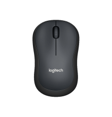 Мышь беспроводная Logitech M220 SILENT, CHARCOAL OFL