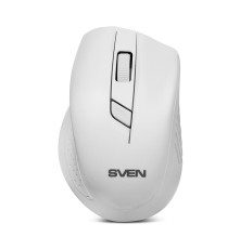 Мышь беспроводная SVEN RX-325 Wireless белая