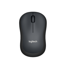 Мышь беспроводная Logitech M220 SILENT - CHARCOAL OFL