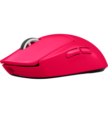 Мышь беспроводная игровая Logitech G PRO Х Superlight 2, Magenta