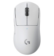 Мышь беспроводная игровая Logitech PRO Х Superlight, White