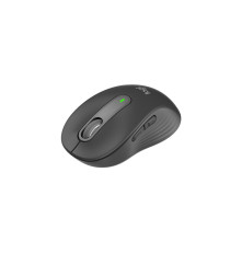 Мышь беспроводная Logitech M650, bluetooth, graphite