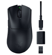 Мышь беспроводная игровая Razer DeathAdder V3 HyperSpeed