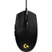 Мышь проводная игровая Logitech G102 LIGHTSYNC, Black