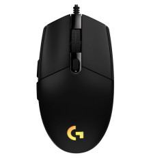 Мышь проводная игровая Logitech Mouse G102 LIGHTSYNC Black Retail