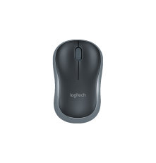 Мышь беспроводная Logitech M185 Swift Grey