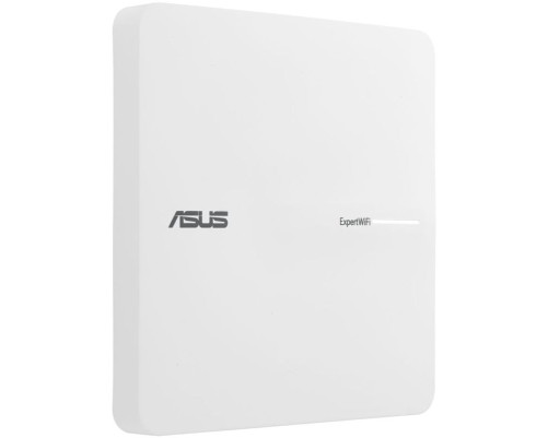 Маршрутизатор ASUS EBA63, 802.11 a/b/g/n/ac/ax, 574 + 2402 Mbps, 2,4 + 5 gGz, 4 antenna, USB; 90IG0880-MO3C00