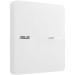 Маршрутизатор ASUS EBA63, 802.11 a/b/g/n/ac/ax, 574 + 2402 Mbps, 2,4 + 5 gGz, 4 antenna, USB; 90IG0880-MO3C00