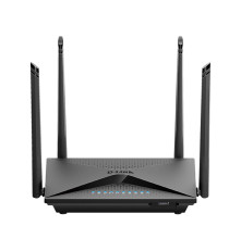 Маршрутизатор DIR-853,DIR-853/ACR AC1300 Wi-Fi Router, 1000Base-T WAN, 4x1000Base-T LAN, 4x5dBi external antennas, USB port, 3G/LTE support