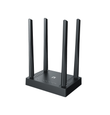 Маршрутизатор Netis N5 AC1200 10/100BASE-TX/4G ready черный