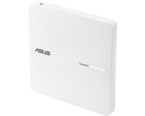 Маршрутизатор ASUS EBA63, 802.11 a/b/g/n/ac/ax, 574 + 2402 Mbps, 2,4 + 5 gGz, 4 antenna, USB; 90IG0880-MO3C00