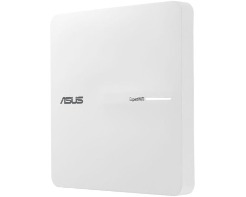 Маршрутизатор ASUS EBA63, 802.11 a/b/g/n/ac/ax, 574 + 2402 Mbps, 2,4 + 5 gGz, 4 antenna, USB; 90IG0880-MO3C00