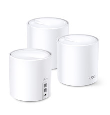 Wi-Fi MESH система TP-Link Deco X20 (комплект 3 шт.)