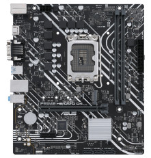 Материнская плата ASUS PRIME H610M-D D4  (LGA1700)