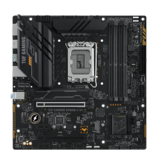 Материнская плата ASUS TUF GAMING B760M-E D4  (LGA1700)