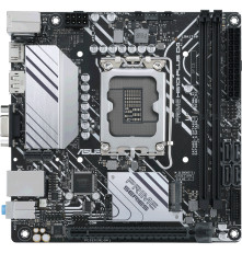 Материнская плата ASUS PRIME H610I-PLUS D4-CSM  (LGA1700)