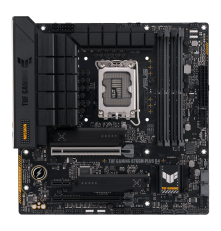 Материнская плата ASUS TUF GAMING B760M-PLUS D4  (LGA1700)