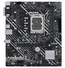 Материнская плата ASUS PRIME H610M-E D4-CSM  (LGA1700)