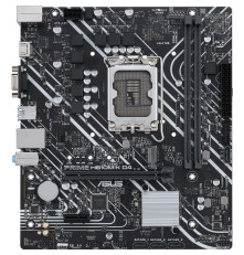 Материнская плата ASUS PRIME H610M-K D4  (LGA1700)