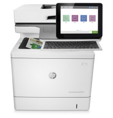 Многофункциональное устройство HP Color LaserJet Enterprise MFP M578C