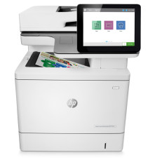 Многофункциональное устройство HP Color LaserJet Enterprise MFP M578dn