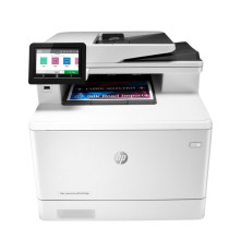 Многофункциональное устройство HP Color LaserJet Pro MFP M479fdn