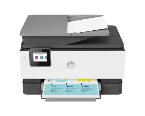 Многофункциональное устройство HP OfficeJet Pro 9010 AiO