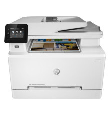 Многофункциональное устройство HP Color LaserJet Pro MFP M283fdn