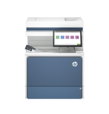 Многофункциональное устройство HP Color LaserJet Enterprise Flow MFP 6800zf