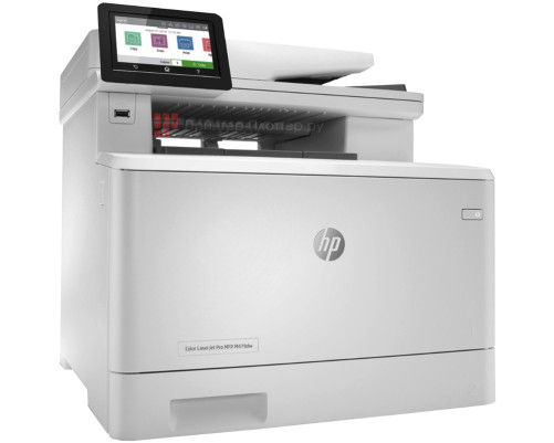 Многофункциональное устройство HP Color LaserJet Pro MFP M479dw