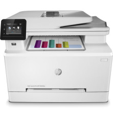 Многофункциональное устройство HP Color LaserJet Pro MFP M283fdw