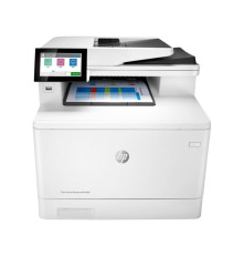 Многофункциональное устройство HP Color LaserJet Ent MFP M480f 