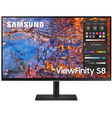 Монитор Samsung ViewFinity S8 S32B800PXI  (32")