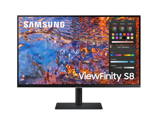 Монитор Samsung ViewFinity S8 S32B800PXI  (32")