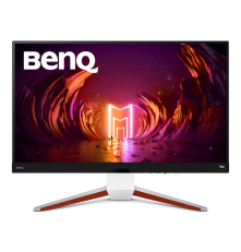 Монитор 31,5" Benq EX3210U, 3840x2160, IPS, 144Hz, 1000:1, 600cd, 1ms, 3xHDMI, DP, Speakers, 5xUSB, FreeSync, Height adj 100, 3Y, White