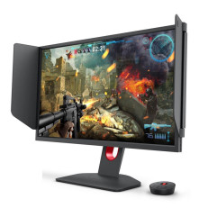 Монитор 27" Benq XL2746K, 1920x1080, TN, 240Hz, 12M:1, 320cd, 1ms, 3xHDMI, DP, USB, FreeSync, Height adj 155, Pivot, 3Y, Black