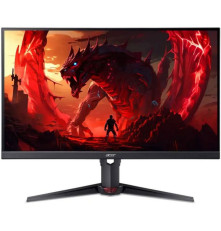 Монитор 27'' ACER Nitro XV272UF3bmiiprx  IPS, 2560x1440, 0,5 / 1ms, 400cd, 300Hz, 2xHDMI(2.1) + 1xDP(1.4) + Audio Out, Speakers 2Wx2, sync: FreeSync Premium, hdr: HDR 400, hadj 150