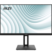 Монитор MSI PRO MP271AP 27'' 1920x1080, IPS, 178/178, 4мс, 300nit, 1000:1, 100HZ, DP/HDMI/VGA, Audio, LTSP, Black